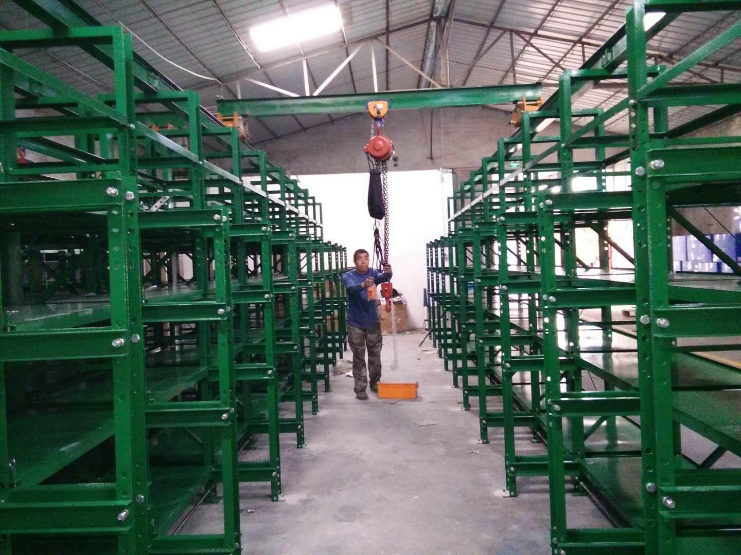 MW-HD002模具架