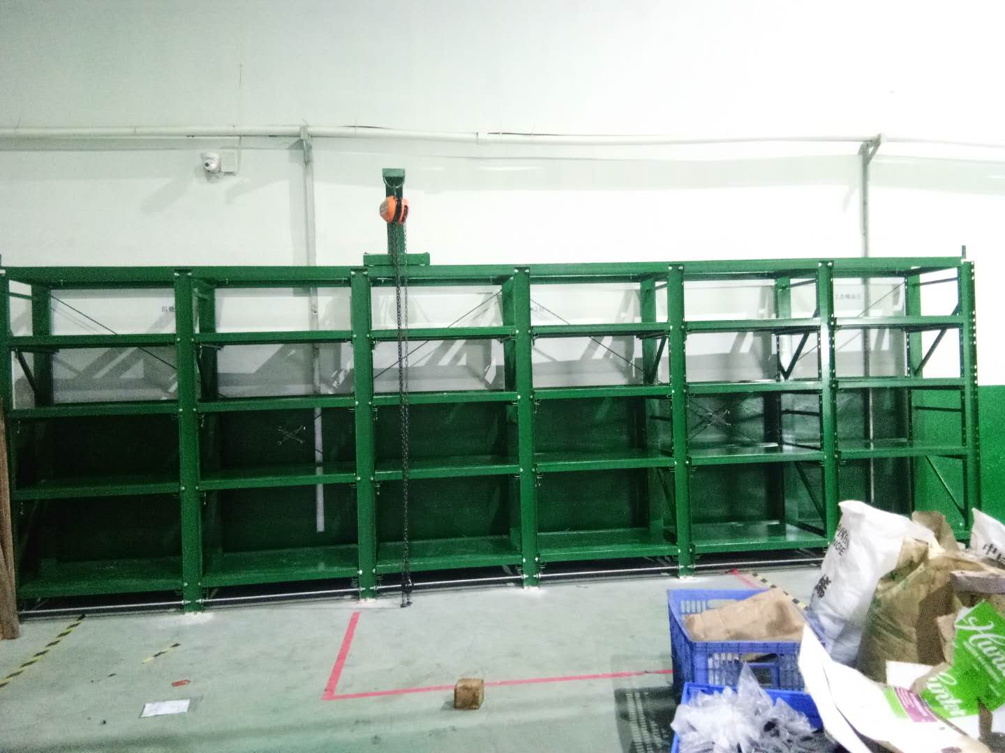 MW-BZ010模具架