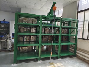 MW-BZ004模具架